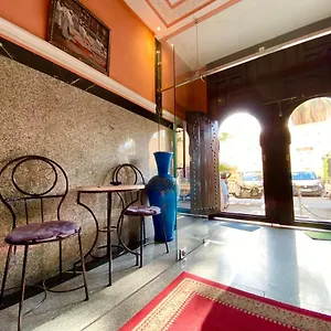 Hotel Narjisse, Marrakesz