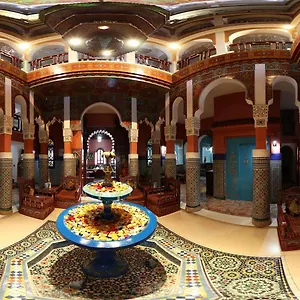Hotel Moroccan House, Marraquexe