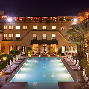Hotel Les Jardins De La Koutoubia, Marraquexe