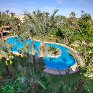 Hotel Marrakech Le Semiramis, Marraquexe
