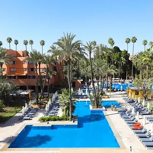 Hotel Kenzi Rose Garden, Marraquexe